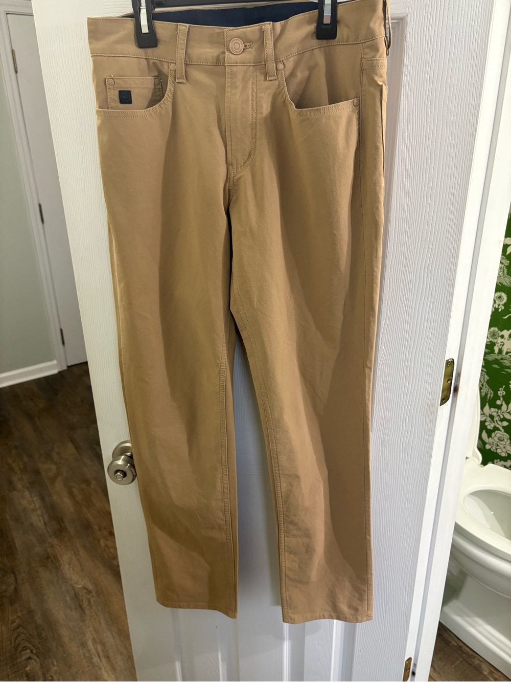 Vineyard Vines Men's Tan Chinos